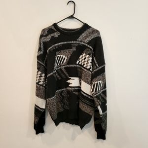 Vintage Expressions Mens Sweater